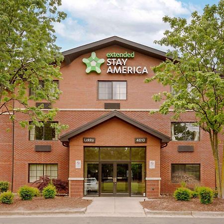 Extended Stay America Select Suites - Raleigh - Rtp - 4610 Miami Blvd Durham Bagian luar foto