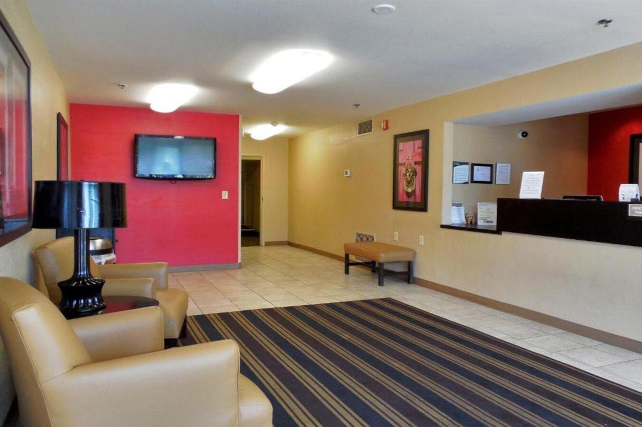 Extended Stay America Select Suites - Raleigh - Rtp - 4610 Miami Blvd Durham Bagian luar foto