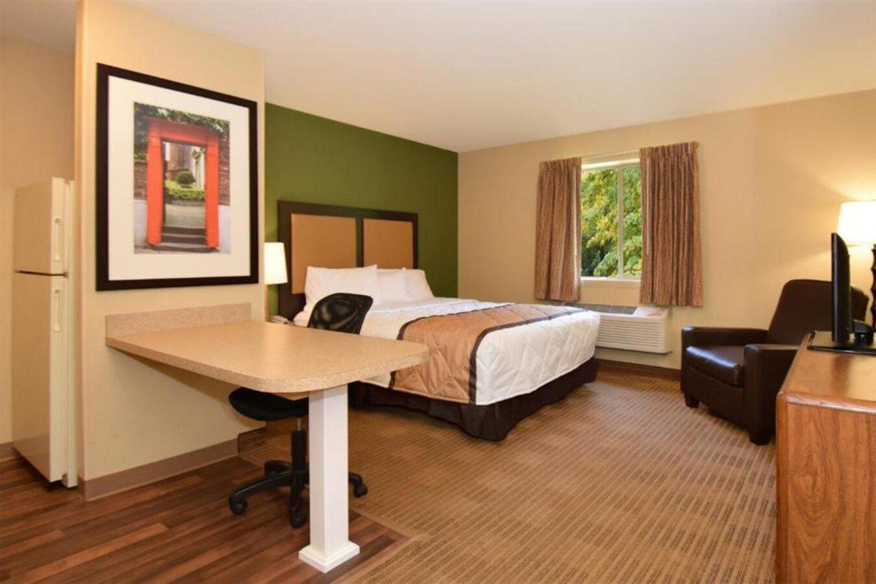 Extended Stay America Select Suites - Raleigh - Rtp - 4610 Miami Blvd Durham Bagian luar foto