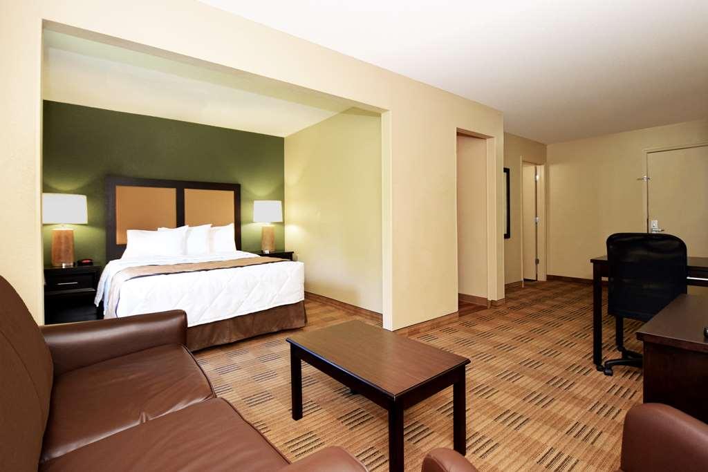 Extended Stay America Select Suites - Raleigh - Rtp - 4610 Miami Blvd Durham Ruang foto