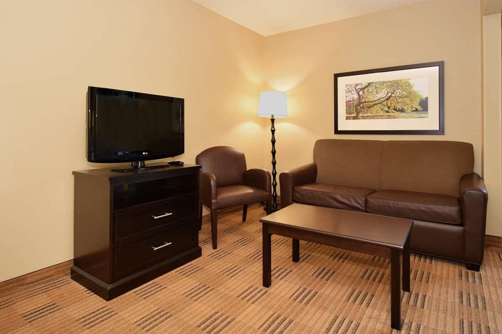 Extended Stay America Select Suites - Raleigh - Rtp - 4610 Miami Blvd Durham Ruang foto