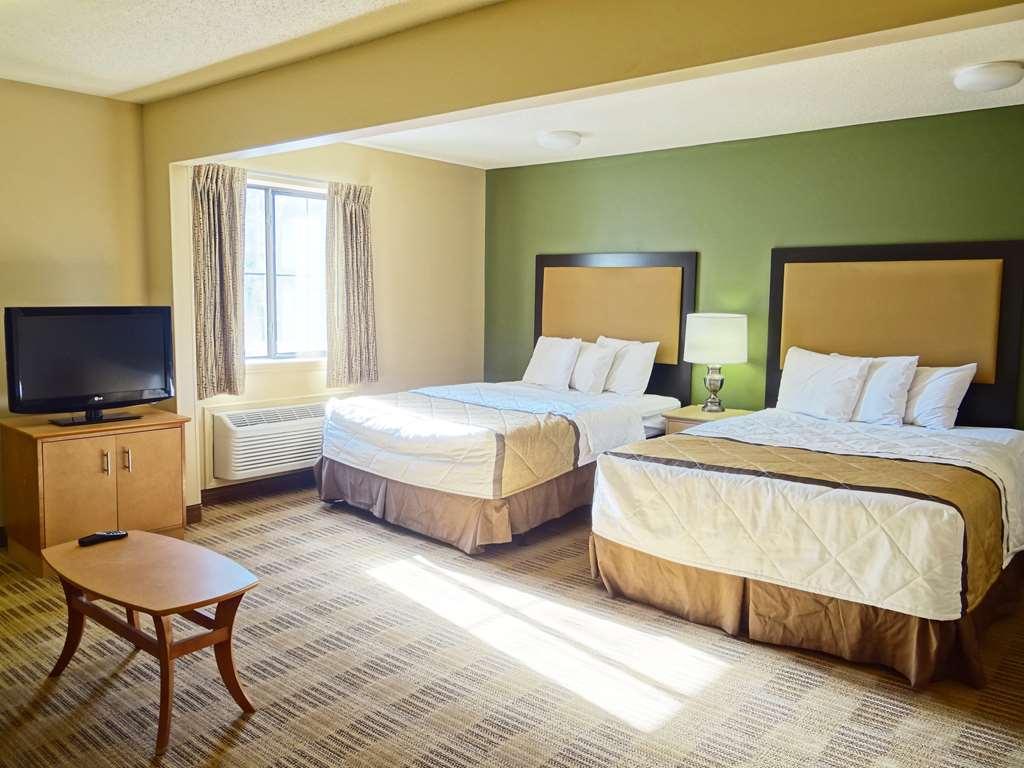 Extended Stay America Select Suites - Raleigh - Rtp - 4610 Miami Blvd Durham Ruang foto
