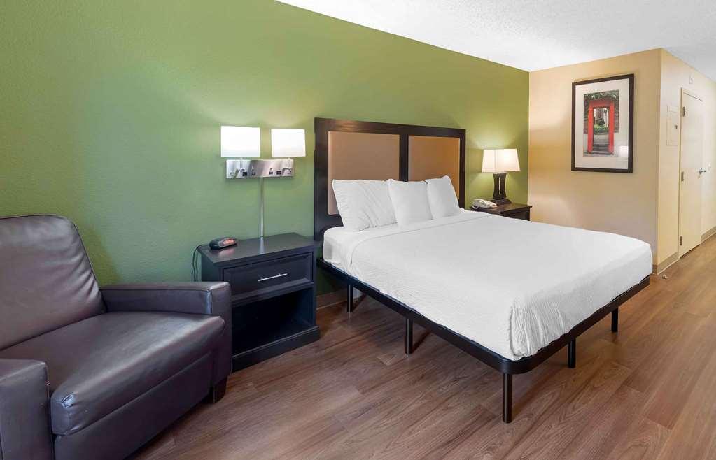 Extended Stay America Select Suites - Raleigh - Rtp - 4610 Miami Blvd Durham Ruang foto