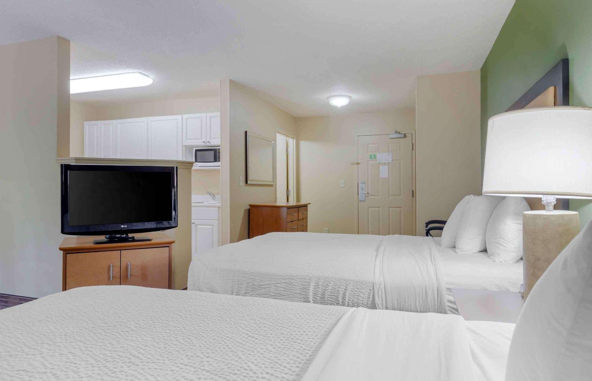 Extended Stay America Select Suites - Raleigh - Rtp - 4610 Miami Blvd Durham Bagian luar foto