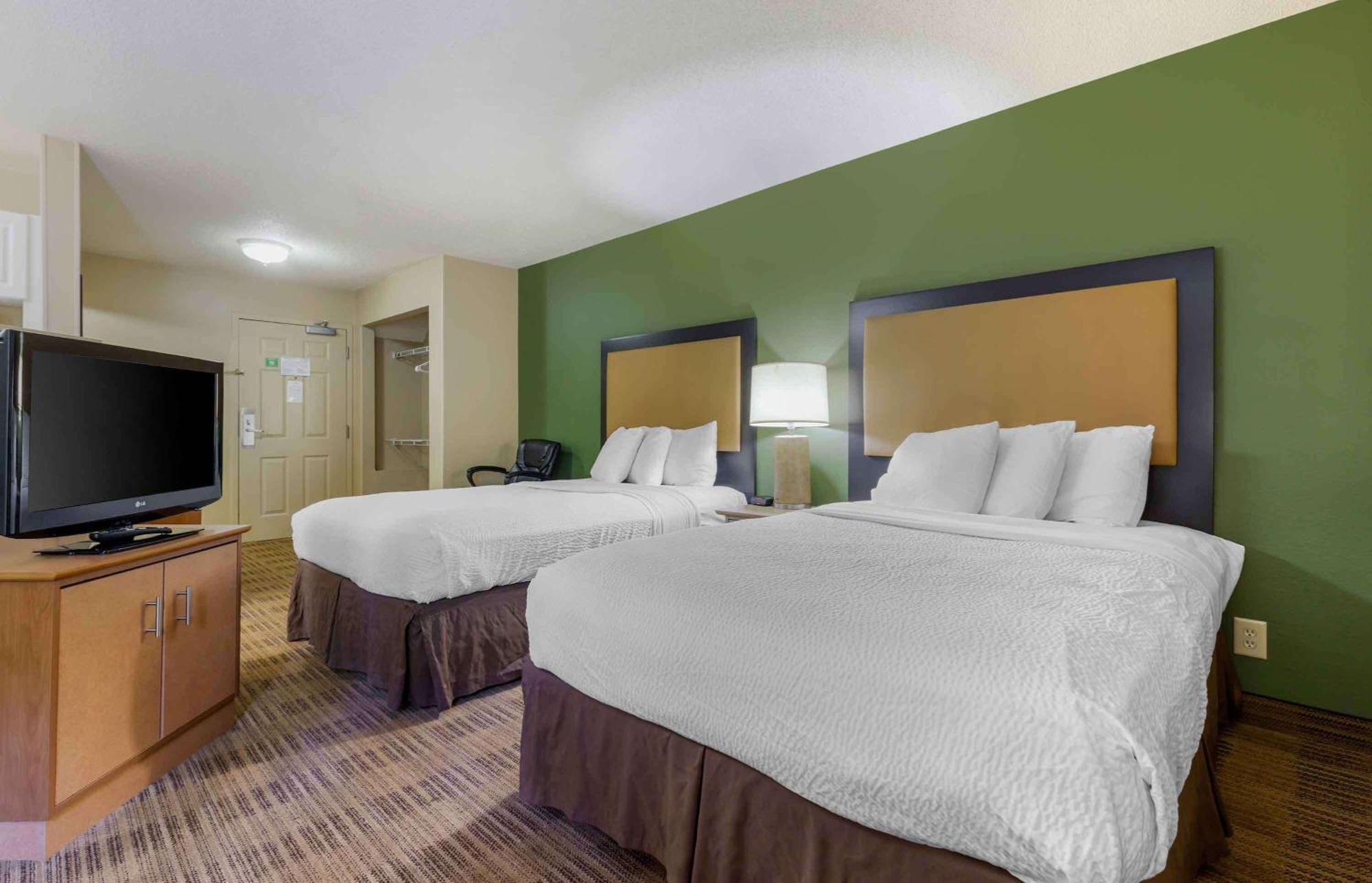 Extended Stay America Select Suites - Raleigh - Rtp - 4610 Miami Blvd Durham Bagian luar foto