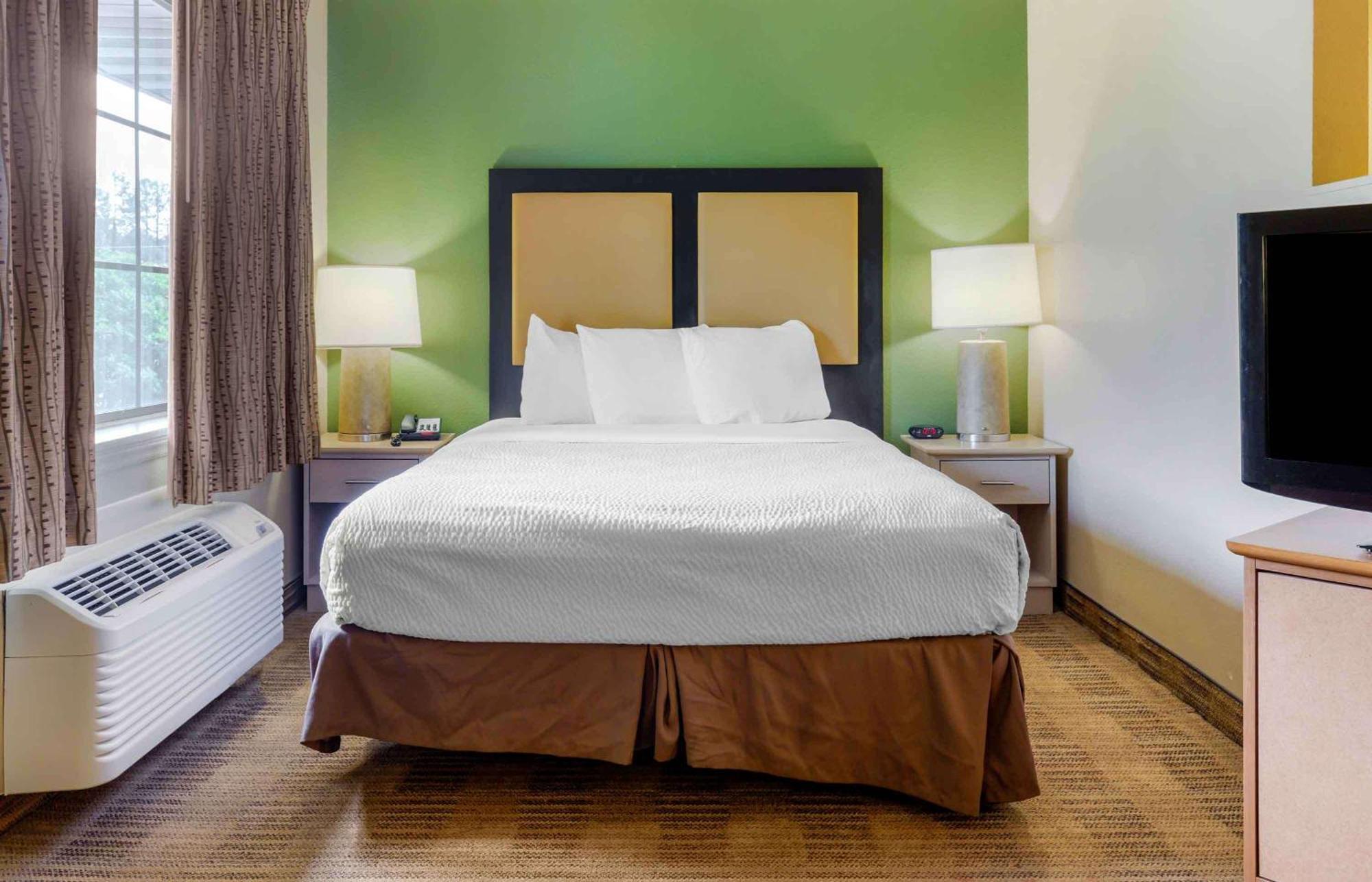 Extended Stay America Select Suites - Raleigh - Rtp - 4610 Miami Blvd Durham Bagian luar foto