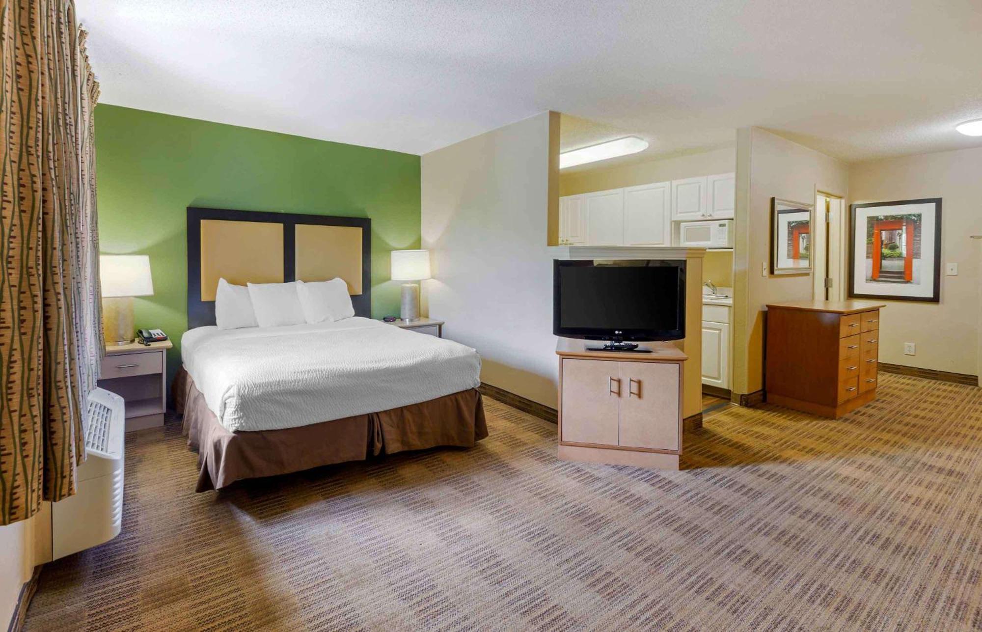 Extended Stay America Select Suites - Raleigh - Rtp - 4610 Miami Blvd Durham Bagian luar foto
