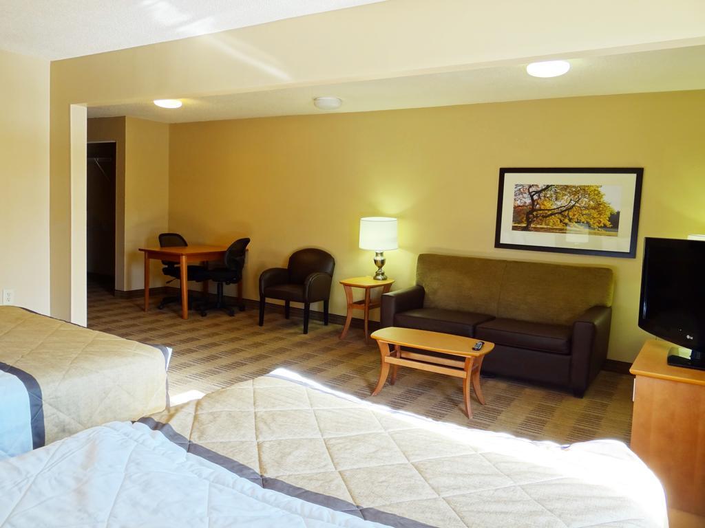 Extended Stay America Select Suites - Raleigh - Rtp - 4610 Miami Blvd Durham Bagian luar foto