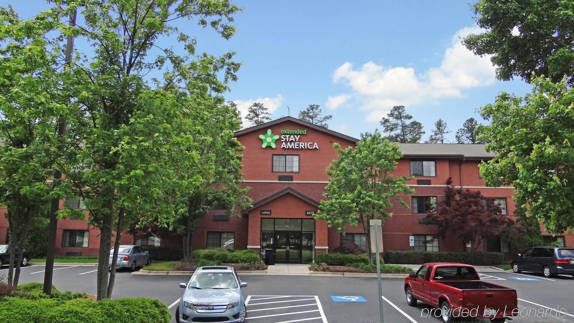 Extended Stay America Select Suites - Raleigh - Rtp - 4610 Miami Blvd Durham Bagian luar foto
