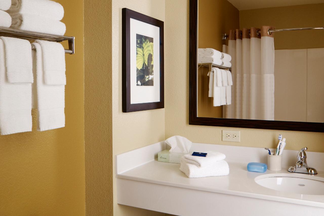Extended Stay America Select Suites - Raleigh - Rtp - 4610 Miami Blvd Durham Bagian luar foto